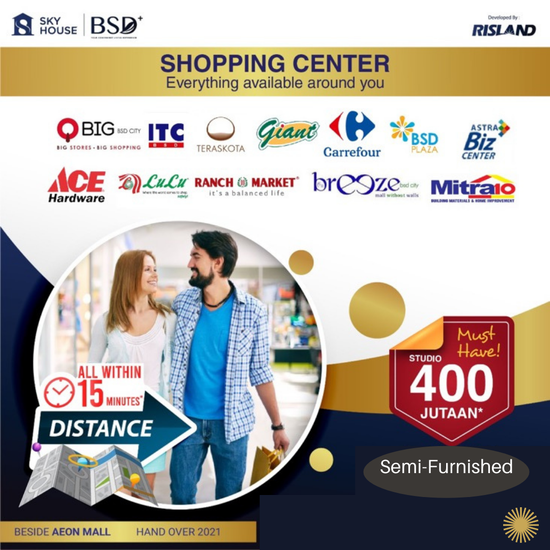 Shopping center